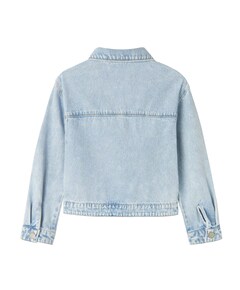 Jeansjack blauw