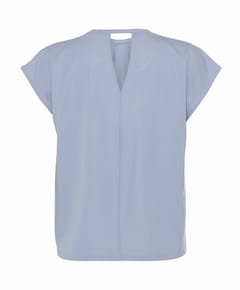 Dames top blauw