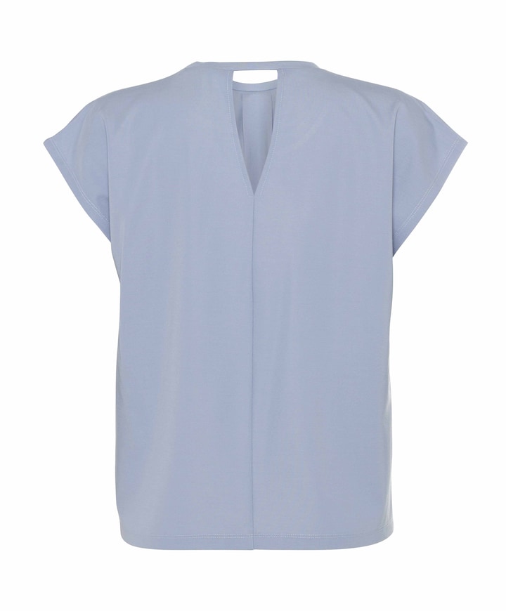 Dames top blauw
