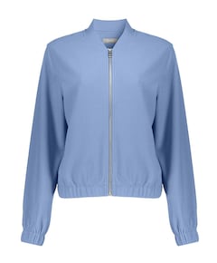 Dames jas blauw
