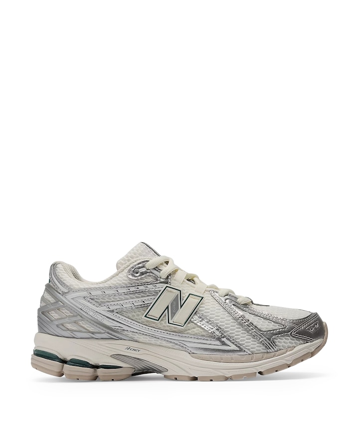 New Balance M1906 heren sneakers zilver