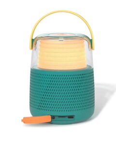 Karaoke & Luminous KS-80 speaker blauw