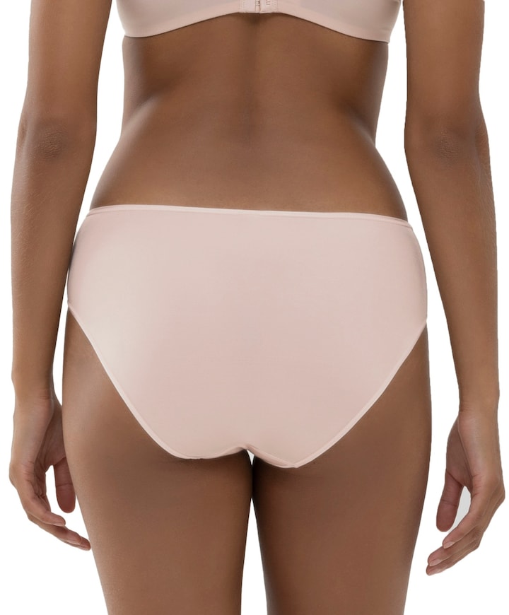 Dames slip roze