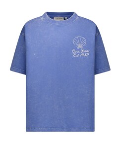 Meisjes T-shirt paars