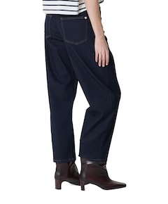 DANNI dames jeans blauw