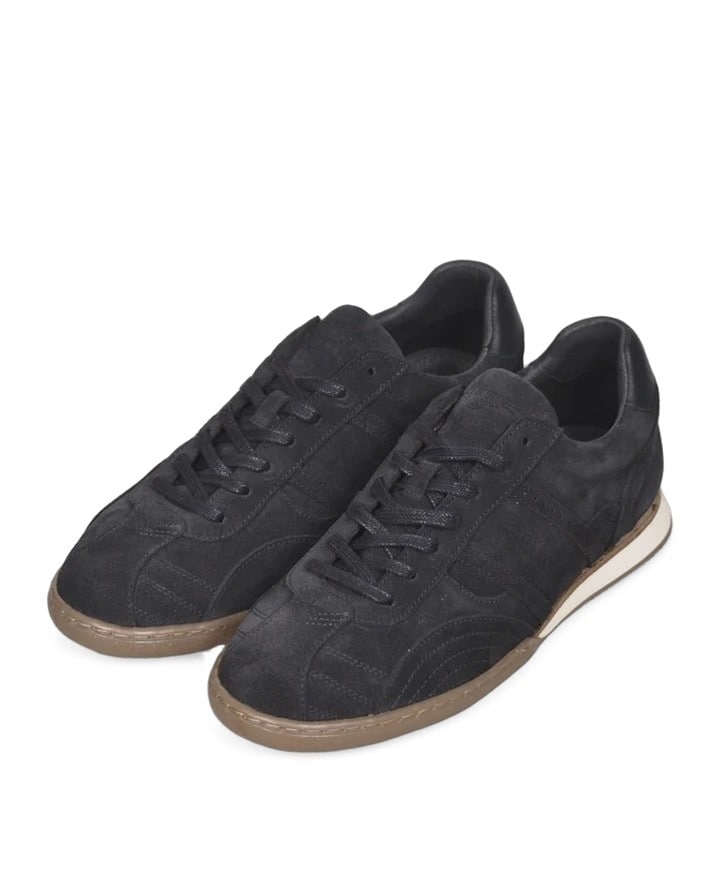 heren sneakers blauw
