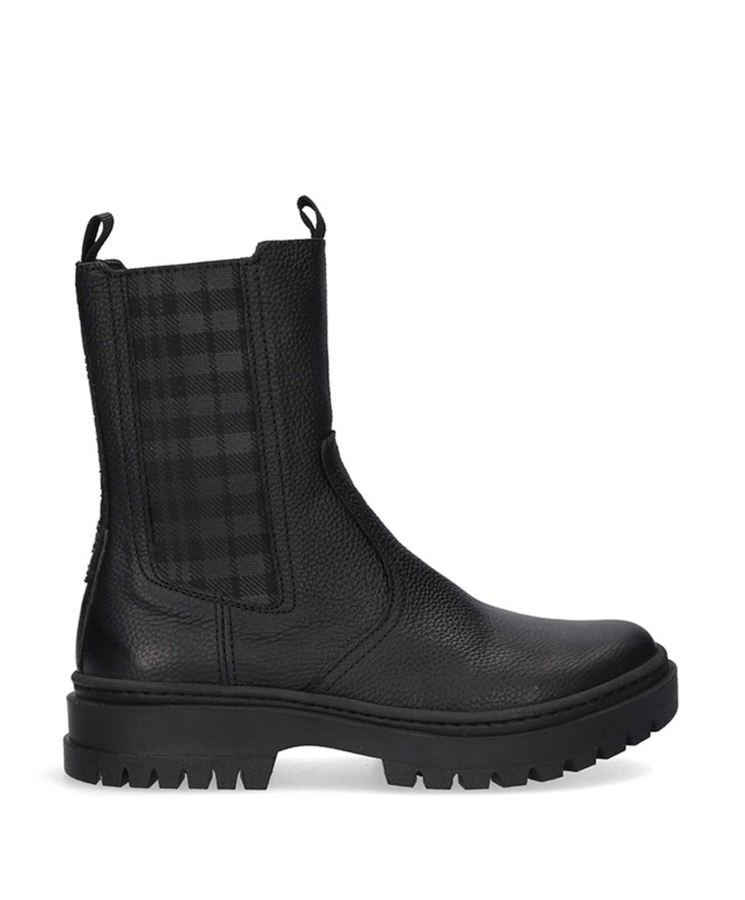 Irma Iets laarzen zwart