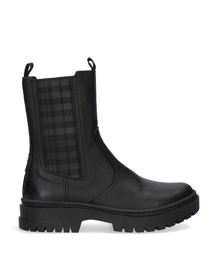 Irma Iets laarzen zwart