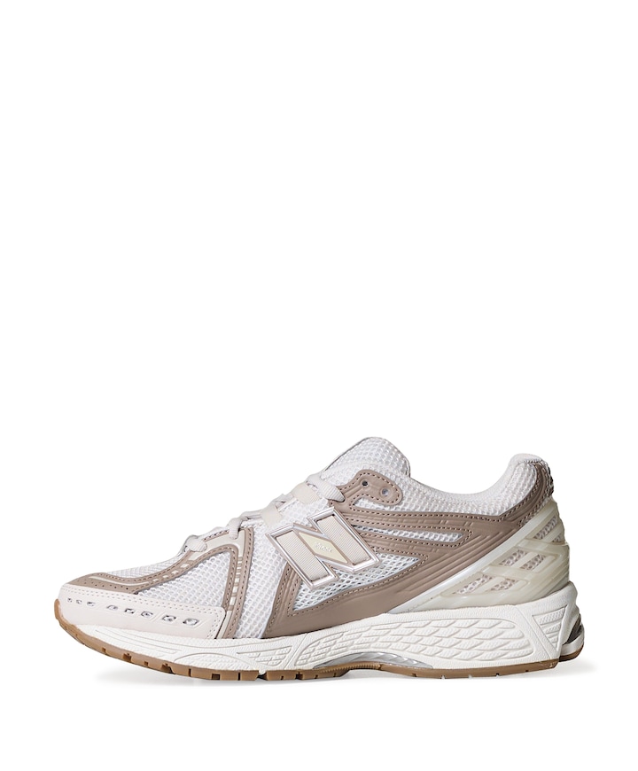 dames sneakers beige