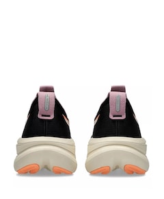Gel-nimbus 28 dames runningschoenen zwart