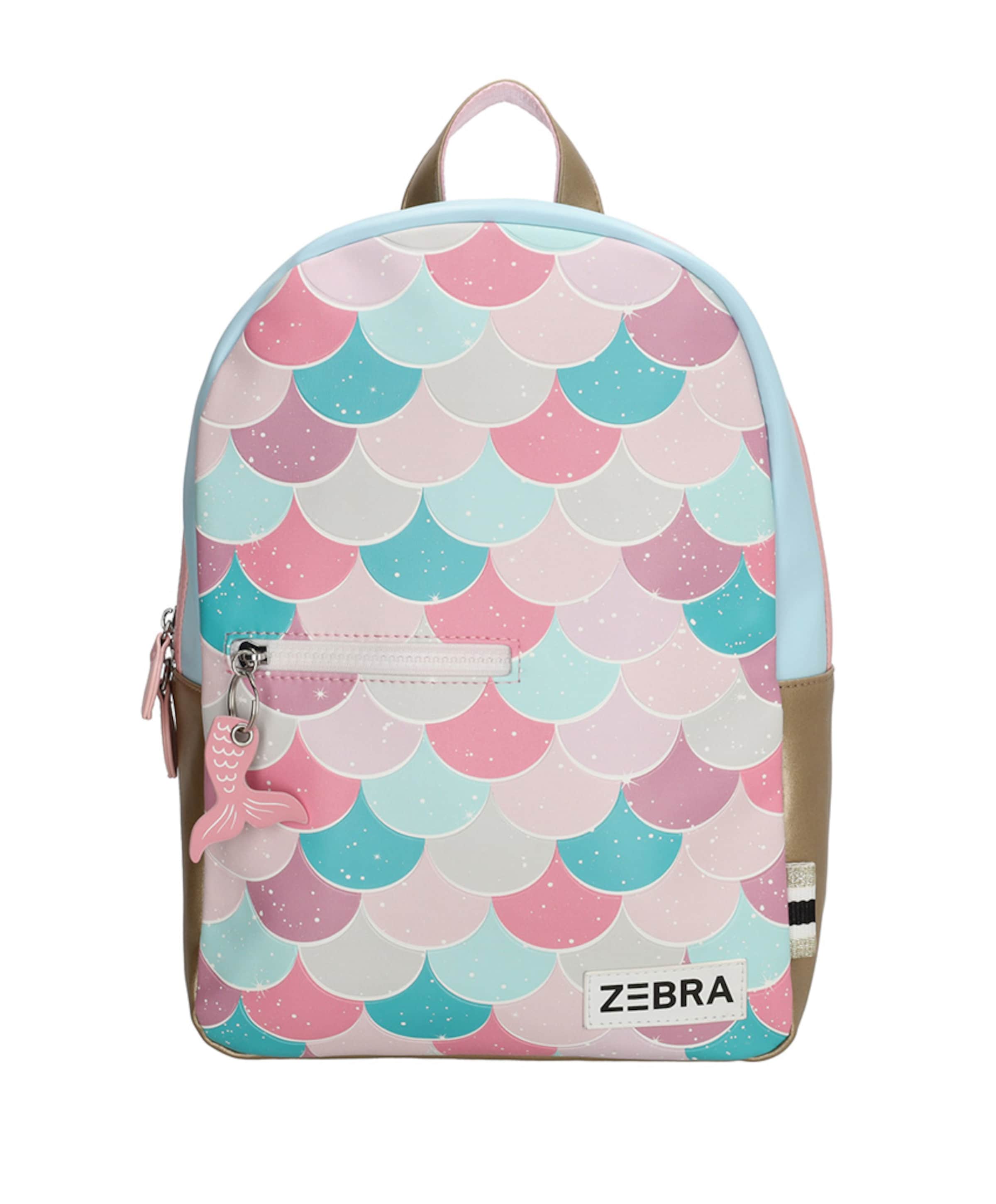 Meisjes tas multicolor