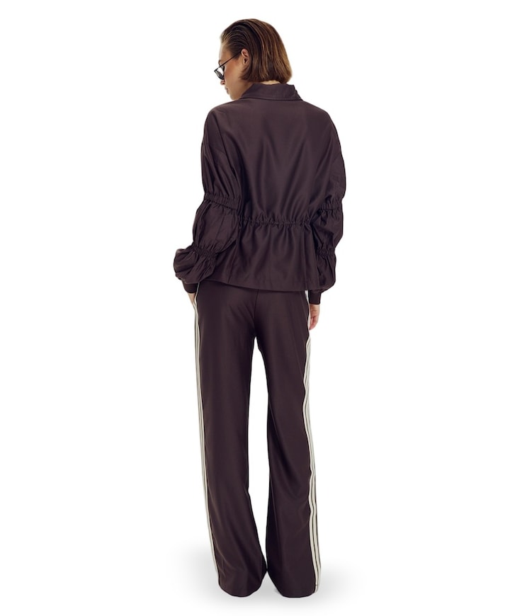 HANA-PA dames broek bruin