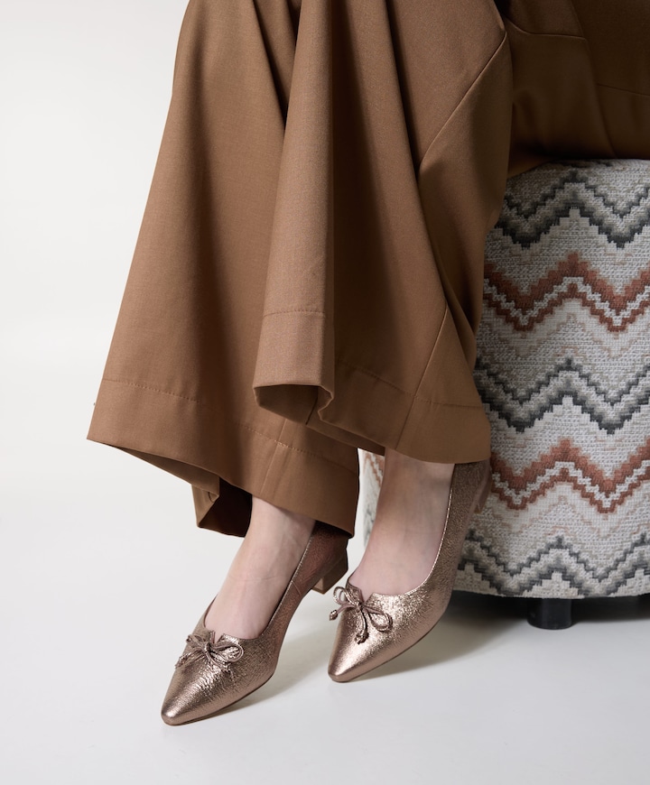 Women Court Sho dames pumps bruin