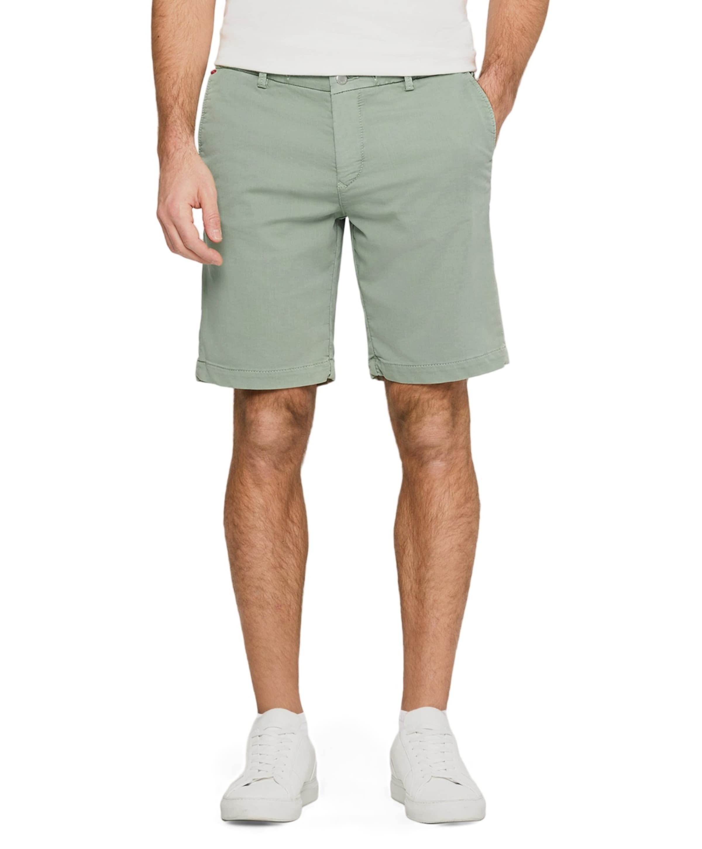 Jog?n Shorts heren korte broek groen