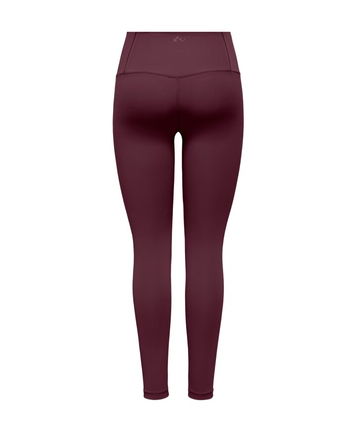 ONPJAM-2-MINA LIFE XHW PCK TIGHTS N dames tights bordeaux