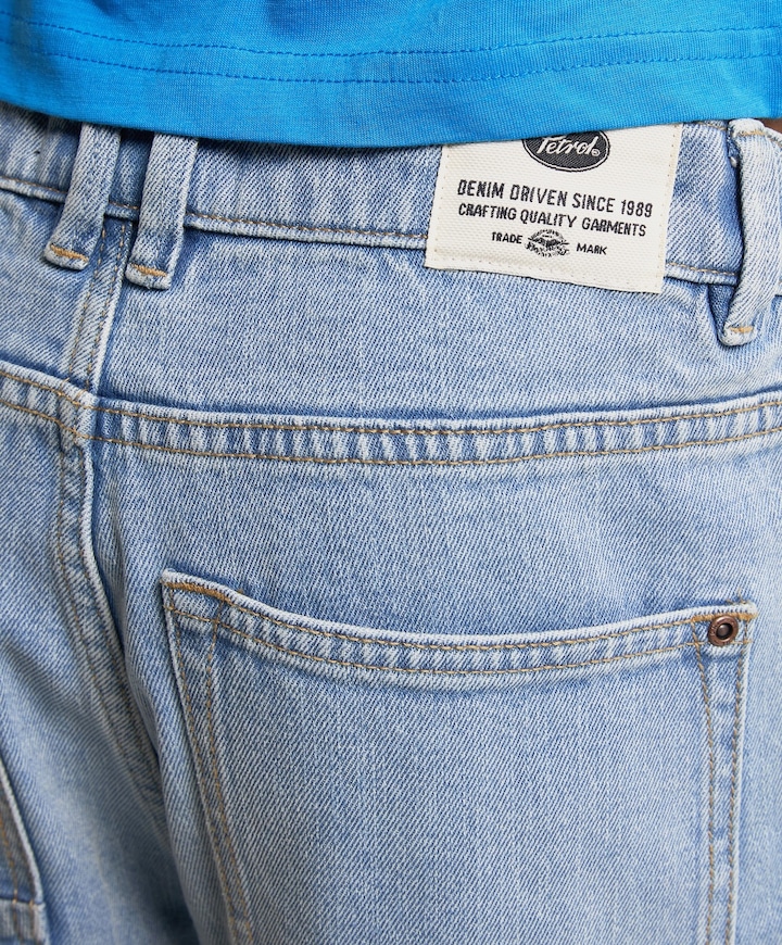jongens jeans blauw