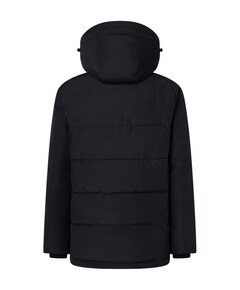Heren jas blauw