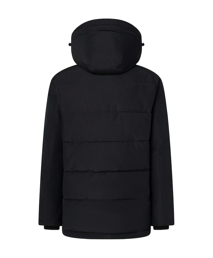 Heren jas blauw