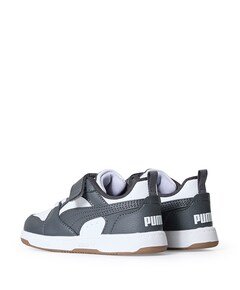Puma Rebound V6 Lo AC+ Inf sneakers grijs
