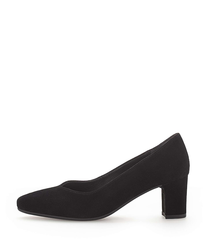 Pumps zwart
