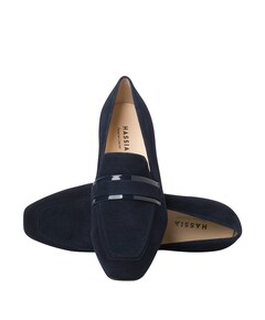 Roma dames pumps blauw