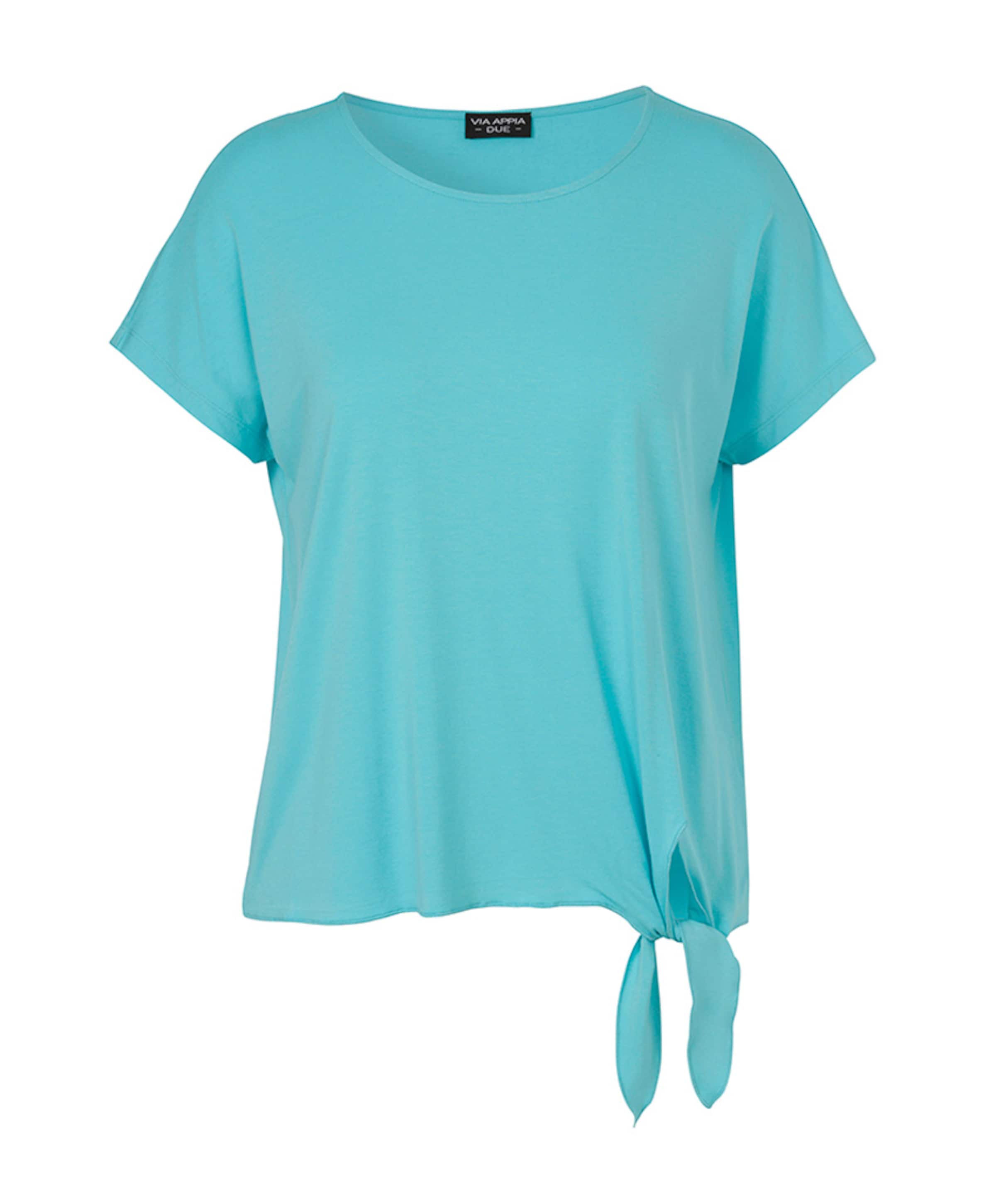 Dames T-shirt blauw