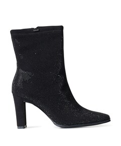 MANDY MACY enkellaarzen zwart