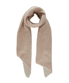 Dames sjaal beige