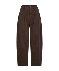 MMJahnice Hui dames broek bruin