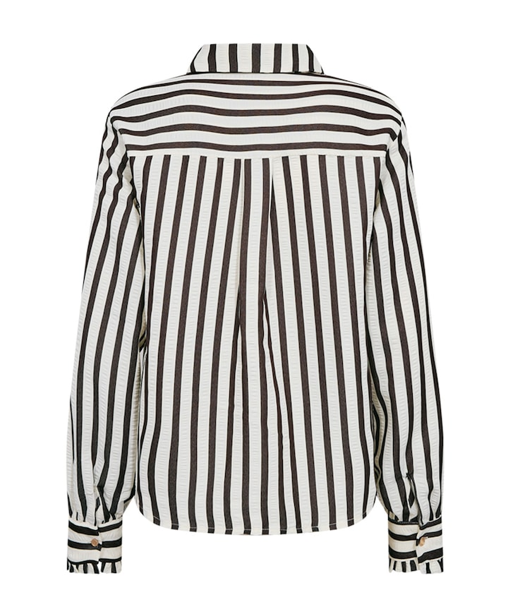 Dames blouse ecru
