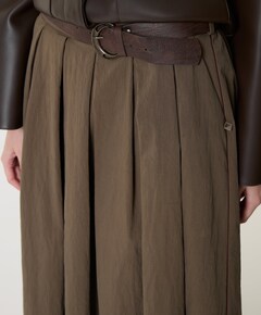 Dames rok groen