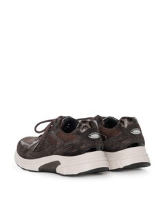 dames sneakers bruin