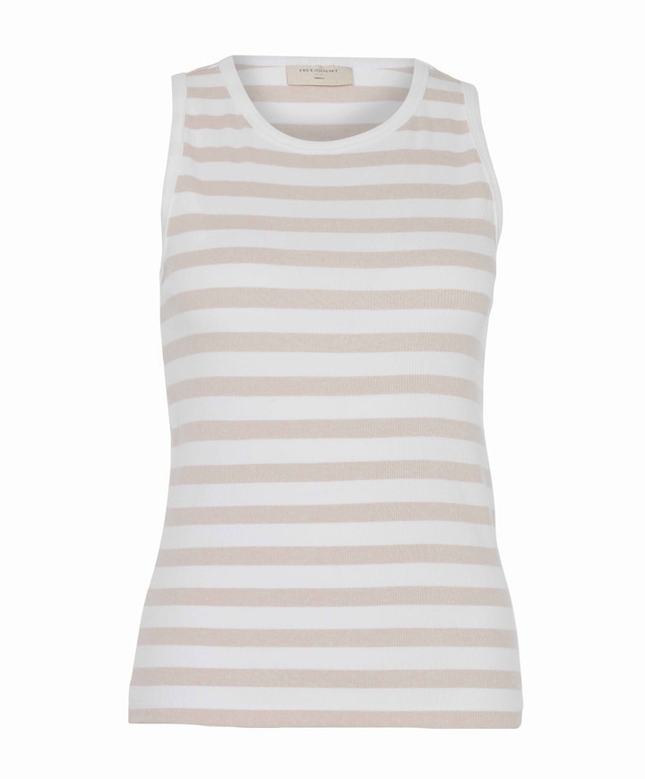 Dames top wit
