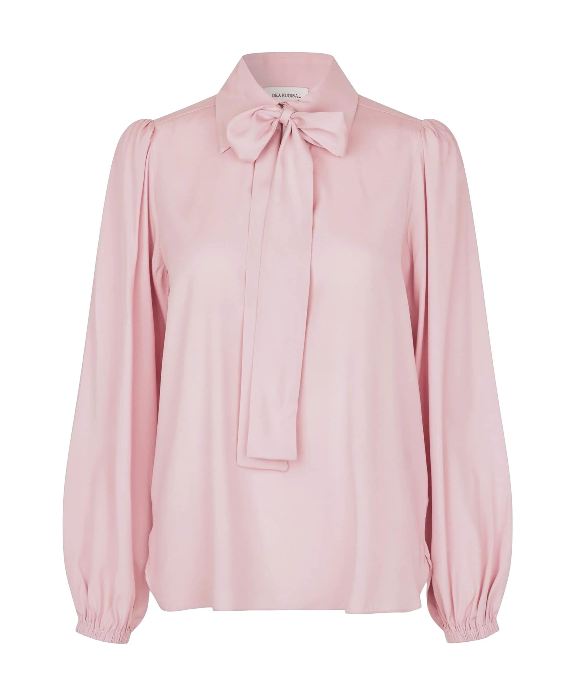 Dames blouse roze