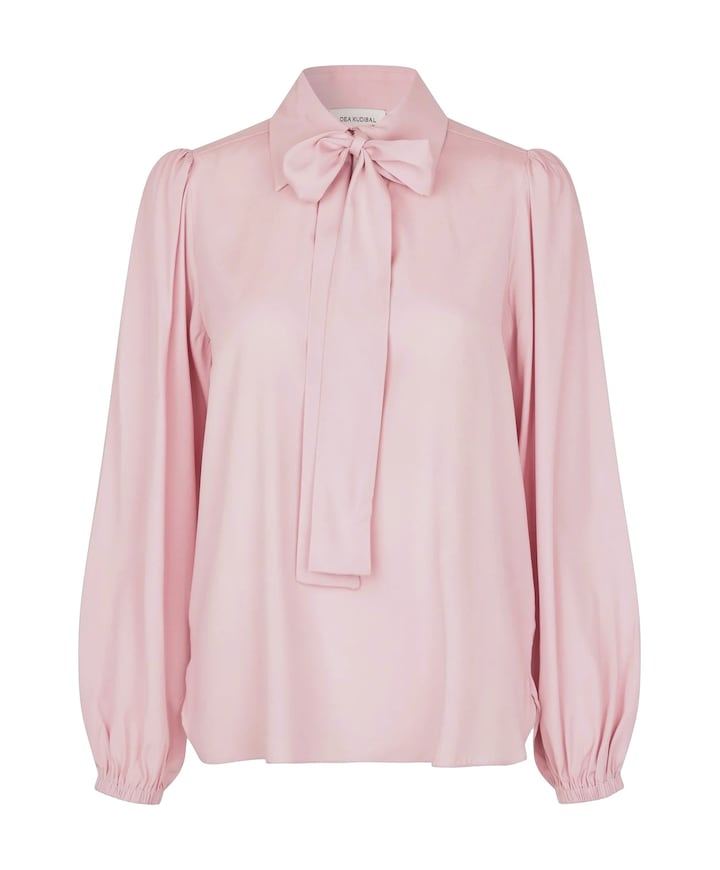 Dames blouse roze