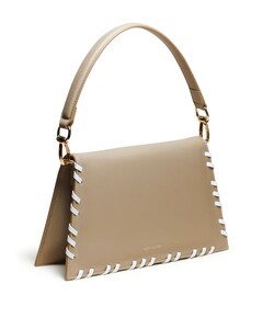 Dames tas beige