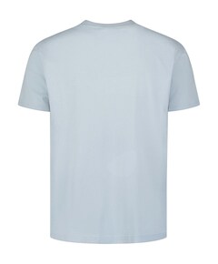 Heren T-shirt blauw