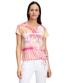 T-shirt roze