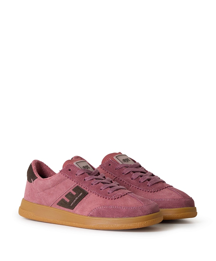 SANTOS dames sneakers roze