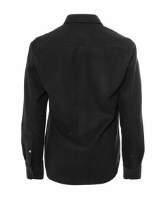 Heren overshirt bruin