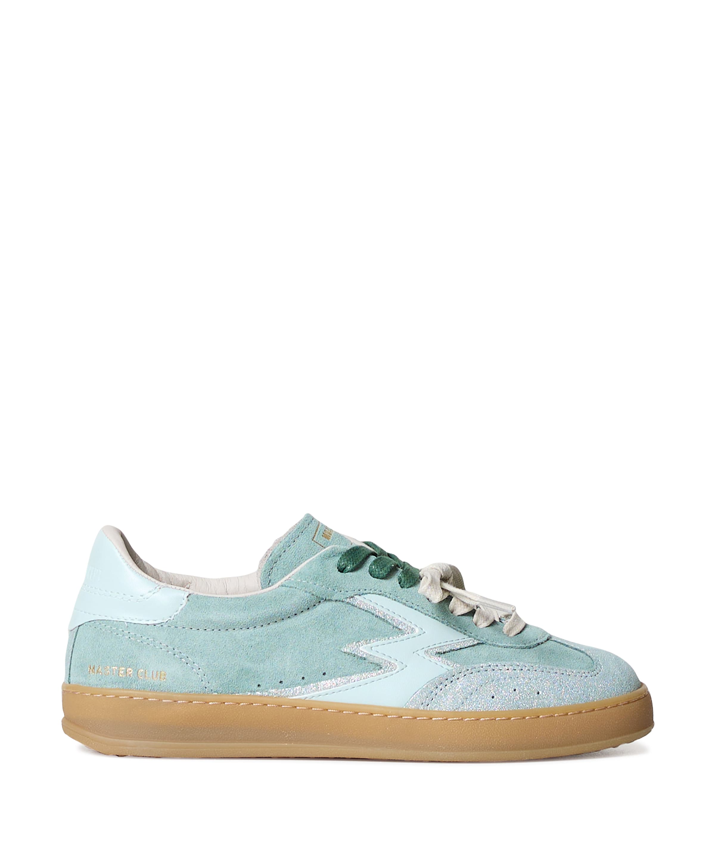 CLUB dames sneakers groen