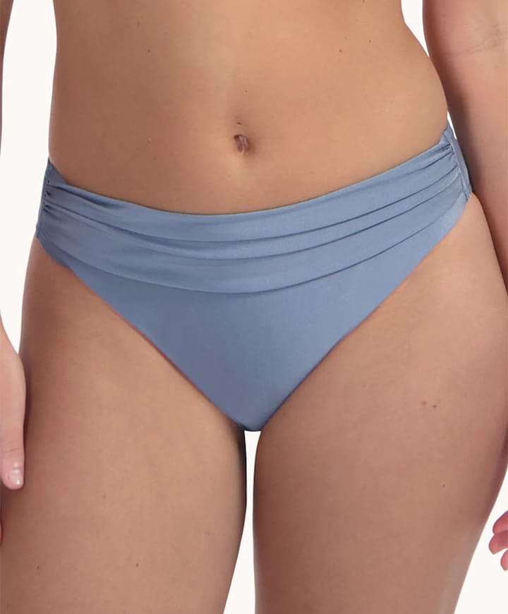 Dames bikinibroekje blauw