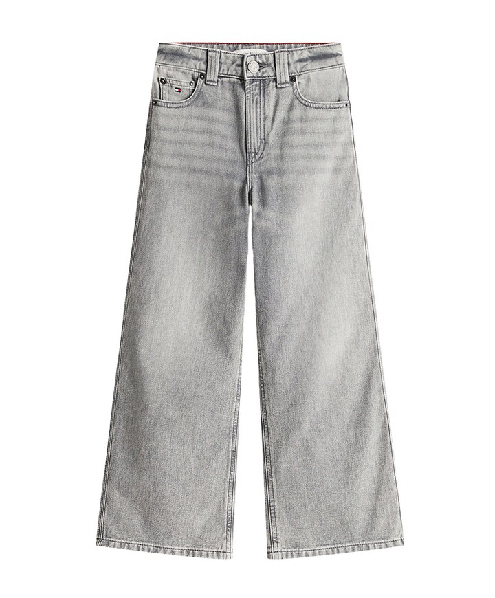 MABEL GREY DENIM jeans grijs