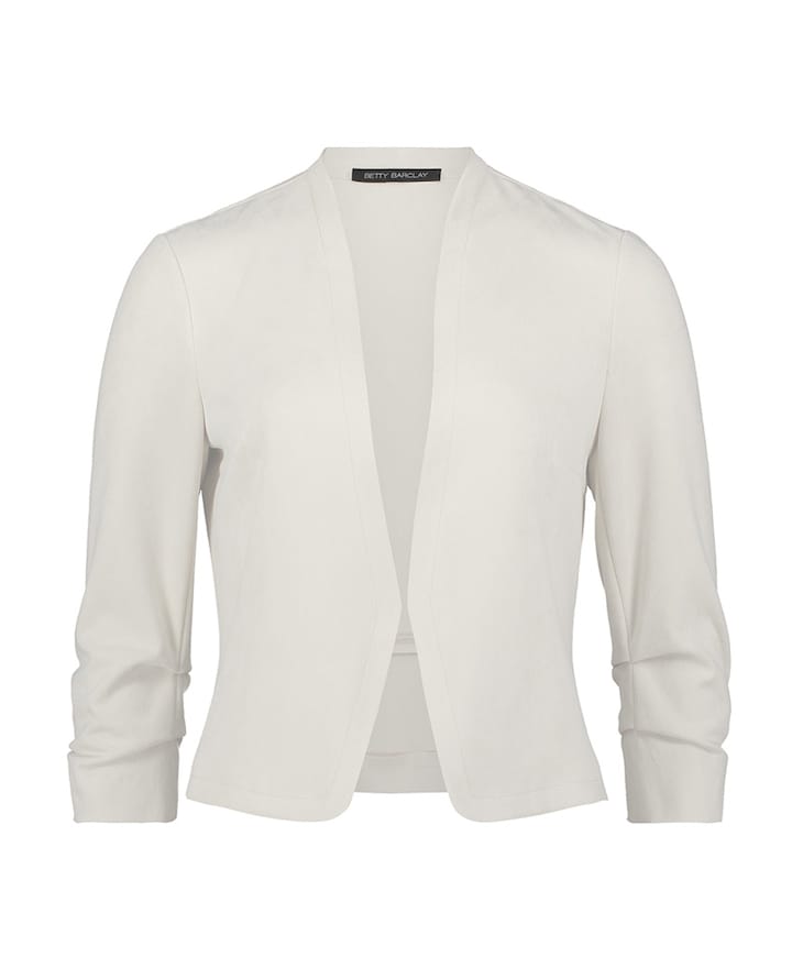 Jas beige