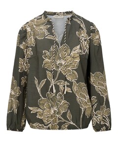 Dames blouse groen