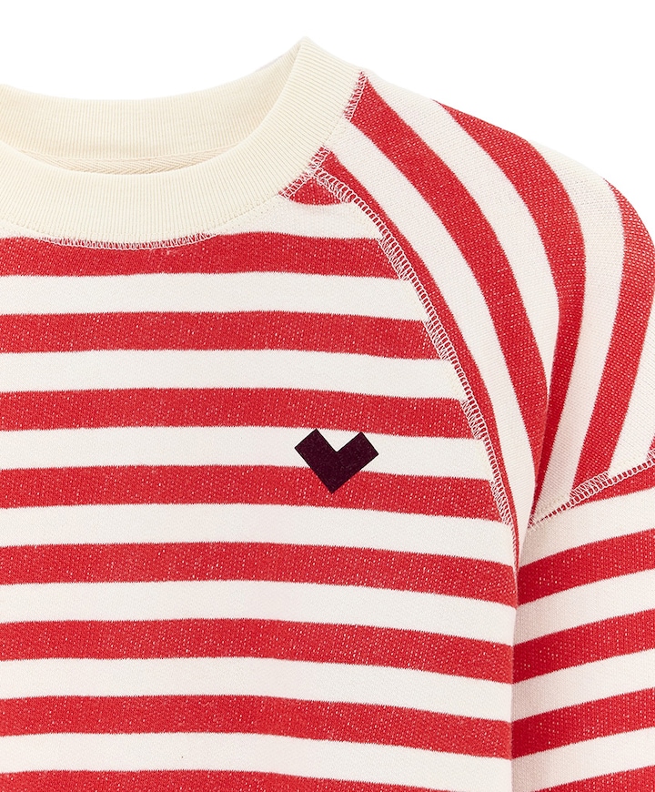 Meisjes sweater multicolor