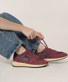 REELWIND LOW WOM dames sneakers rood