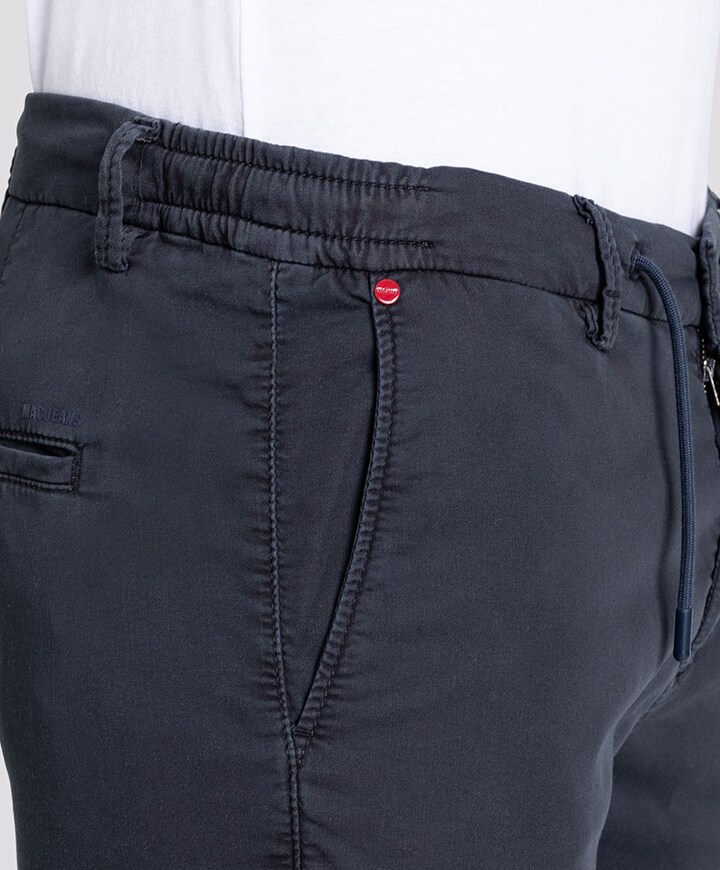 Jog?n Short heren korte broek blauw