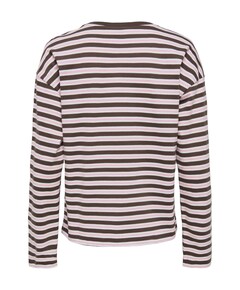 Dames longsleeve roze