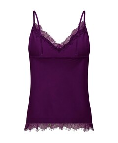 Dames top paars
